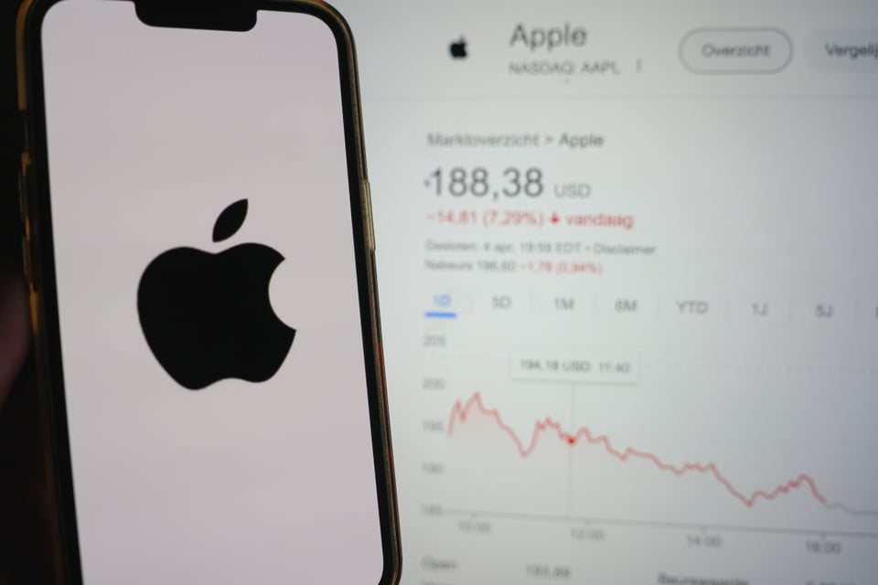 Trump, Apple, Iphone, aranceles, MundoNOW