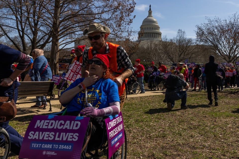 Medicaid, danger, dependence, mundonow