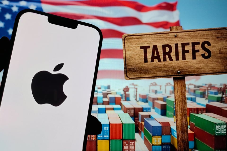 arancel, Apple, Trump MundoNOW