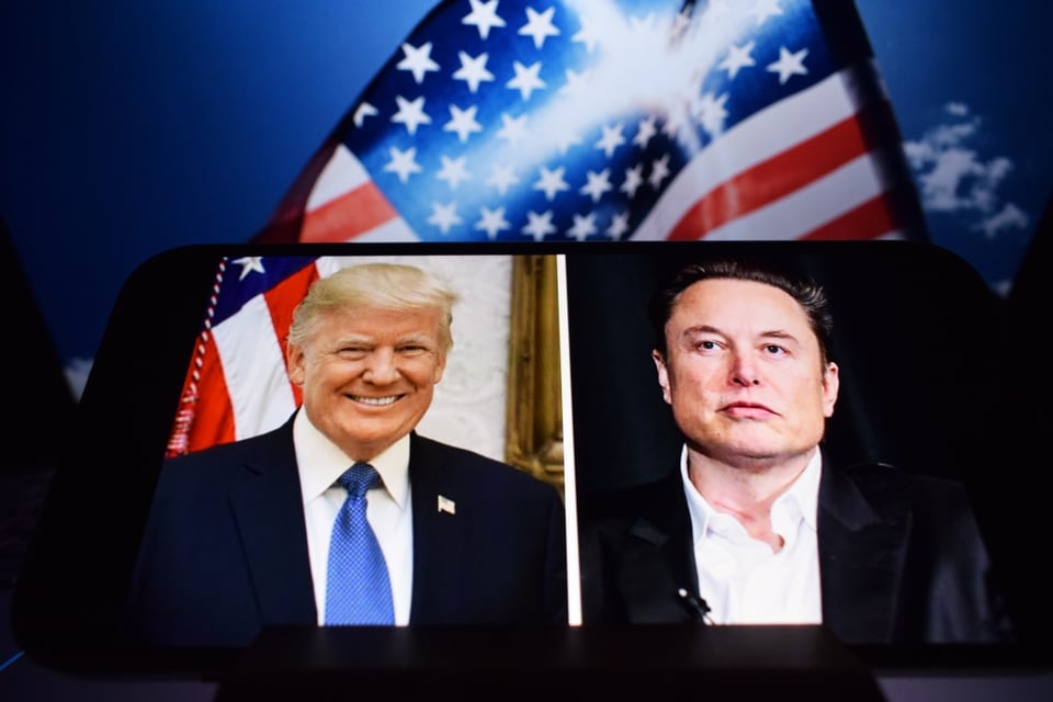 Casa Blanca responde a Elon Musk por críticas al plan fiscal de Trump