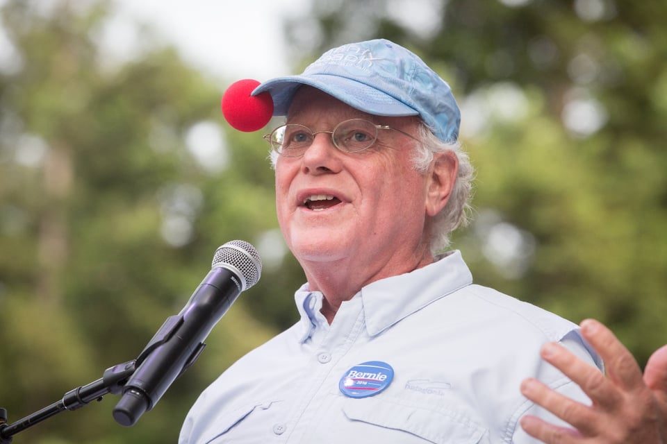 Ben Cohen, cofundador de Ben & Jerry’s, detenido por protestar contra la guerra en Gaza