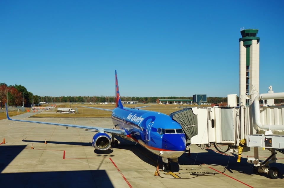 Reabren partes del Aeropuerto de Savannah tras evacuación por riesgo de seguridad featured image