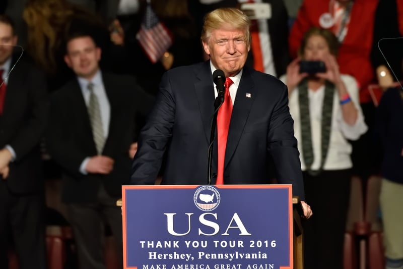 Gobierno de Trump inició contacto con Catar para adquirir avión presidencial, revela CNN