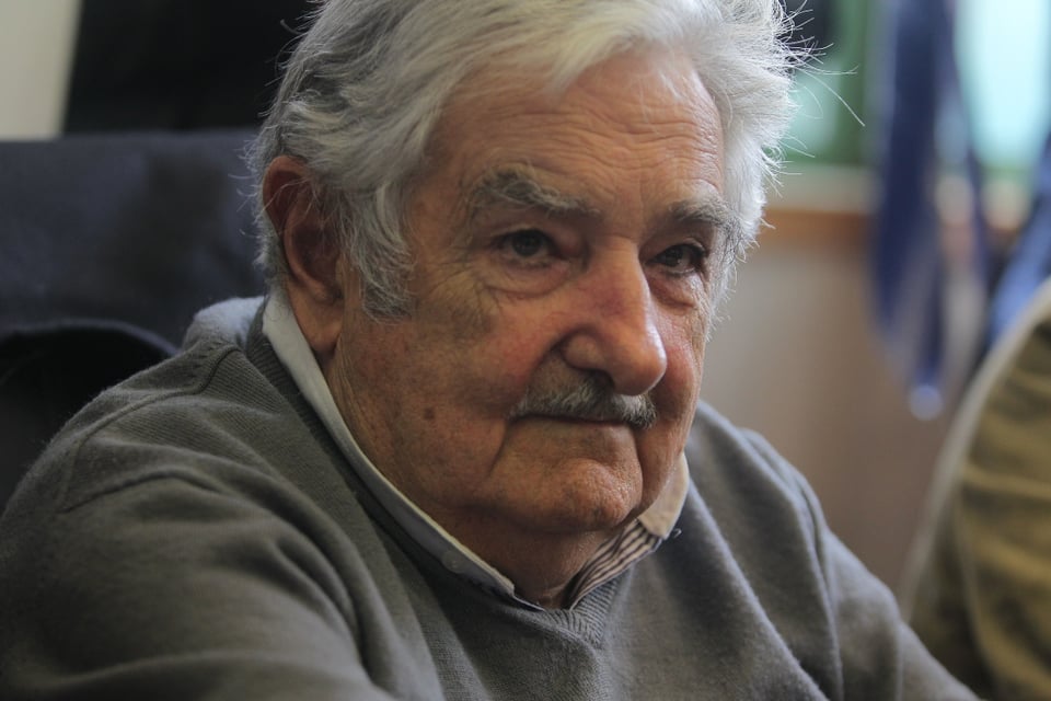 José Mujica, expresidente, Uruguay, MundoNOW