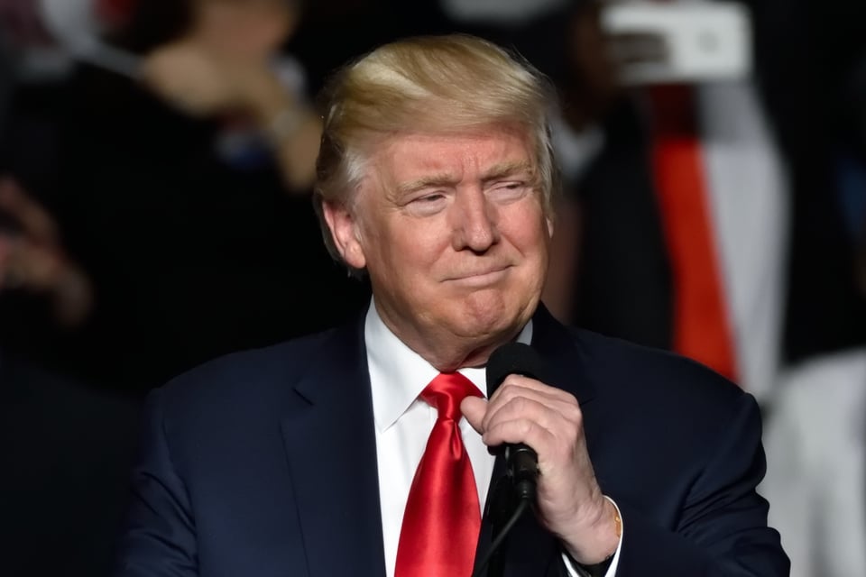 Trump impulsa megaproyecto de ley que transfiere riqueza a los más ricos