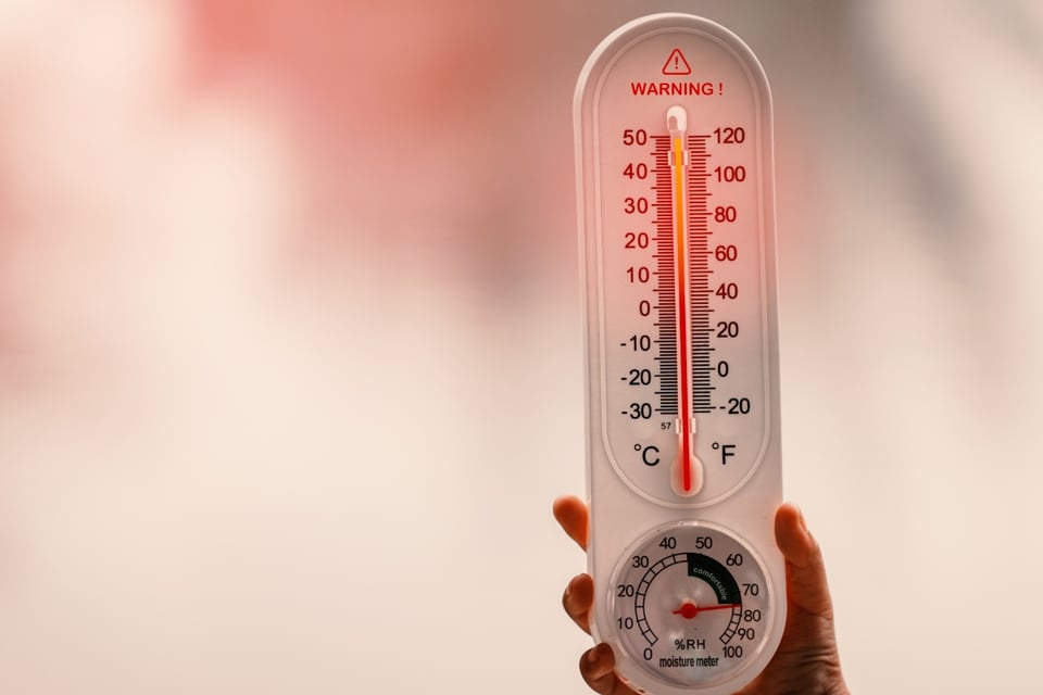 Advertencia de calor extremo en Texas por ola sin precedentes