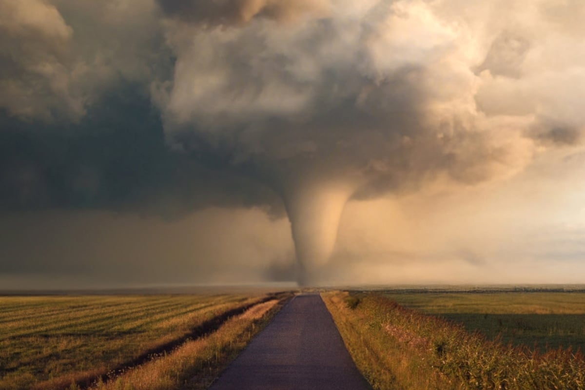 Tormentas, Chicago, Tornados