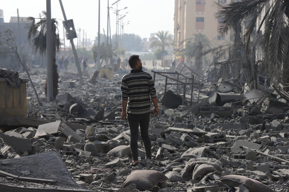 Brote de violencia en Gaza: la cifra de muertos supera los 52,000 featured image