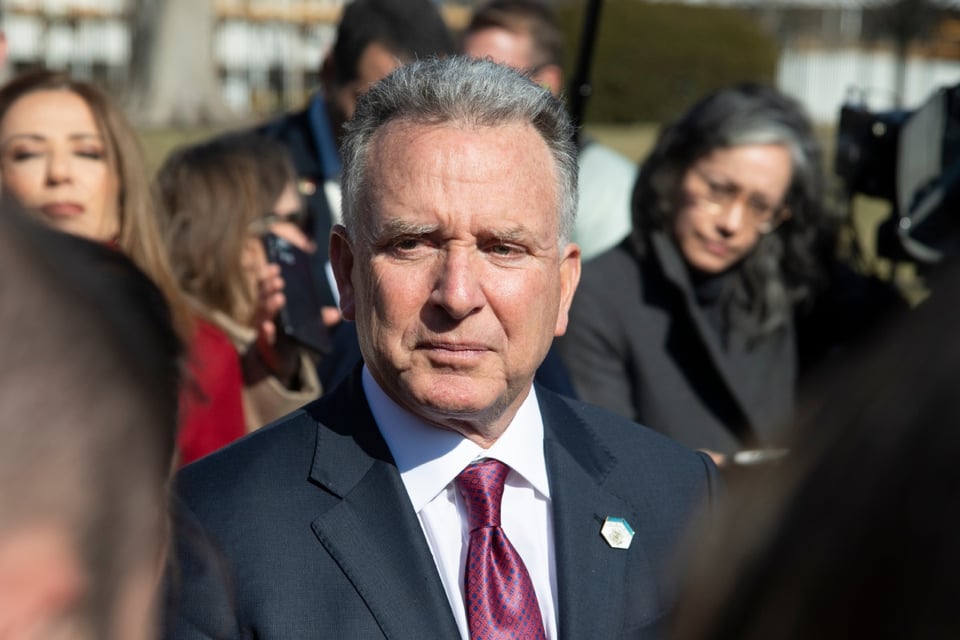 Quién es Steven Witkoff, el compañero de golf de Trump que negocia con Rusia y Hamás