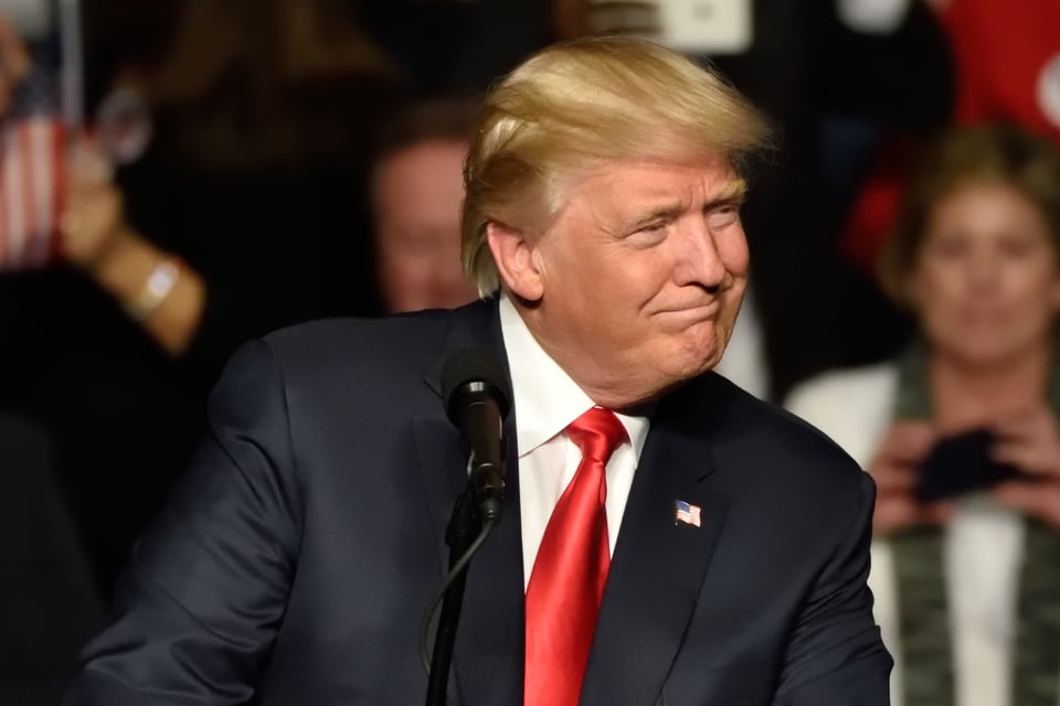 Trump cierra la puerta a reducir aranceles a Canadá: “Así son las cosas”