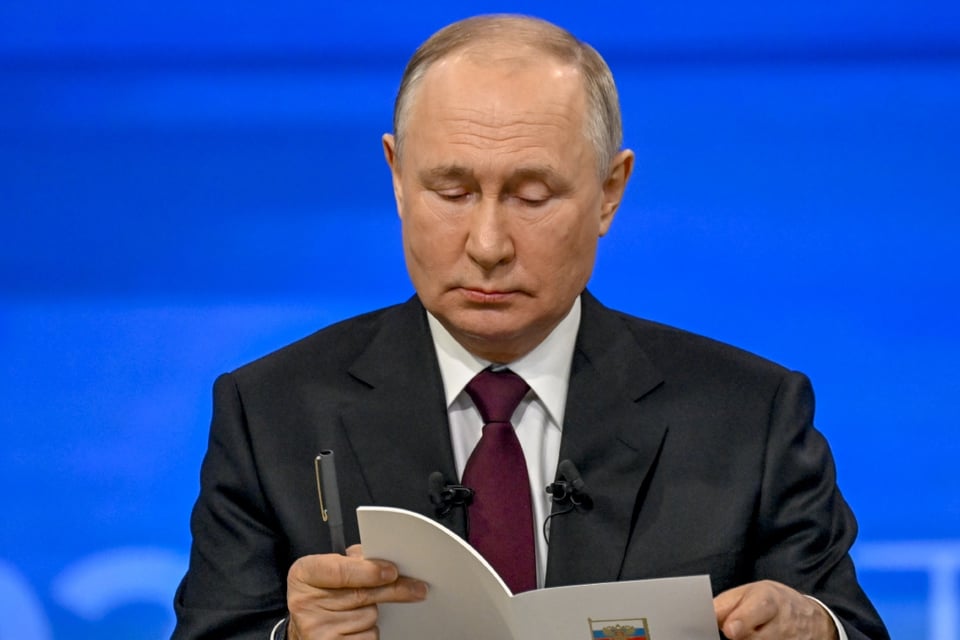 Crece 64% el comercio entre Rusia y Venezuela en 2024, anuncia Putin tras reunión con Maduro