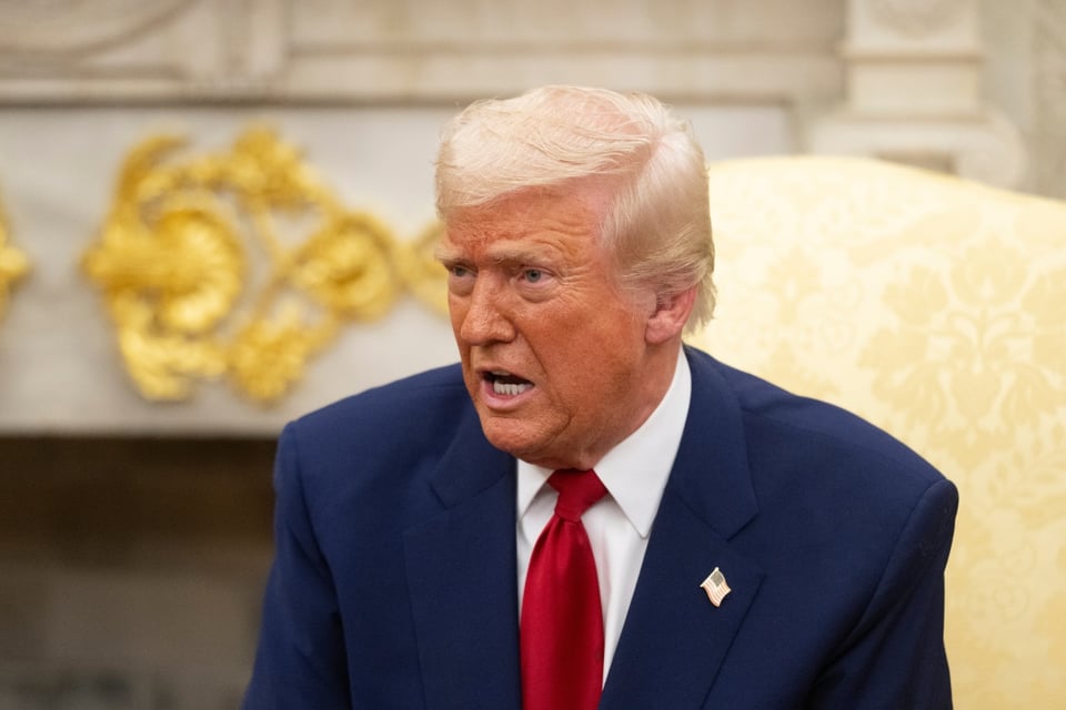 Trump defiende deportaciones a Sudán del Sur: “Ningún país quería aceptarlos”