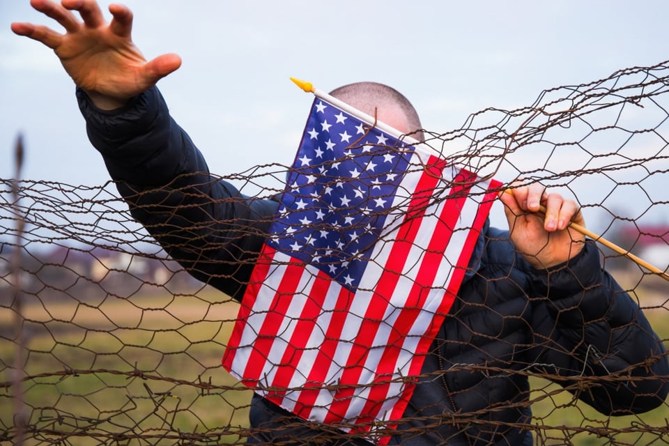Violencia contra migrantes hondureños en su ruta a EE.UU.