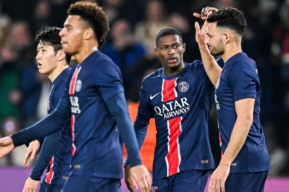 PSG elimina al Arsenal y va a la final de Champions