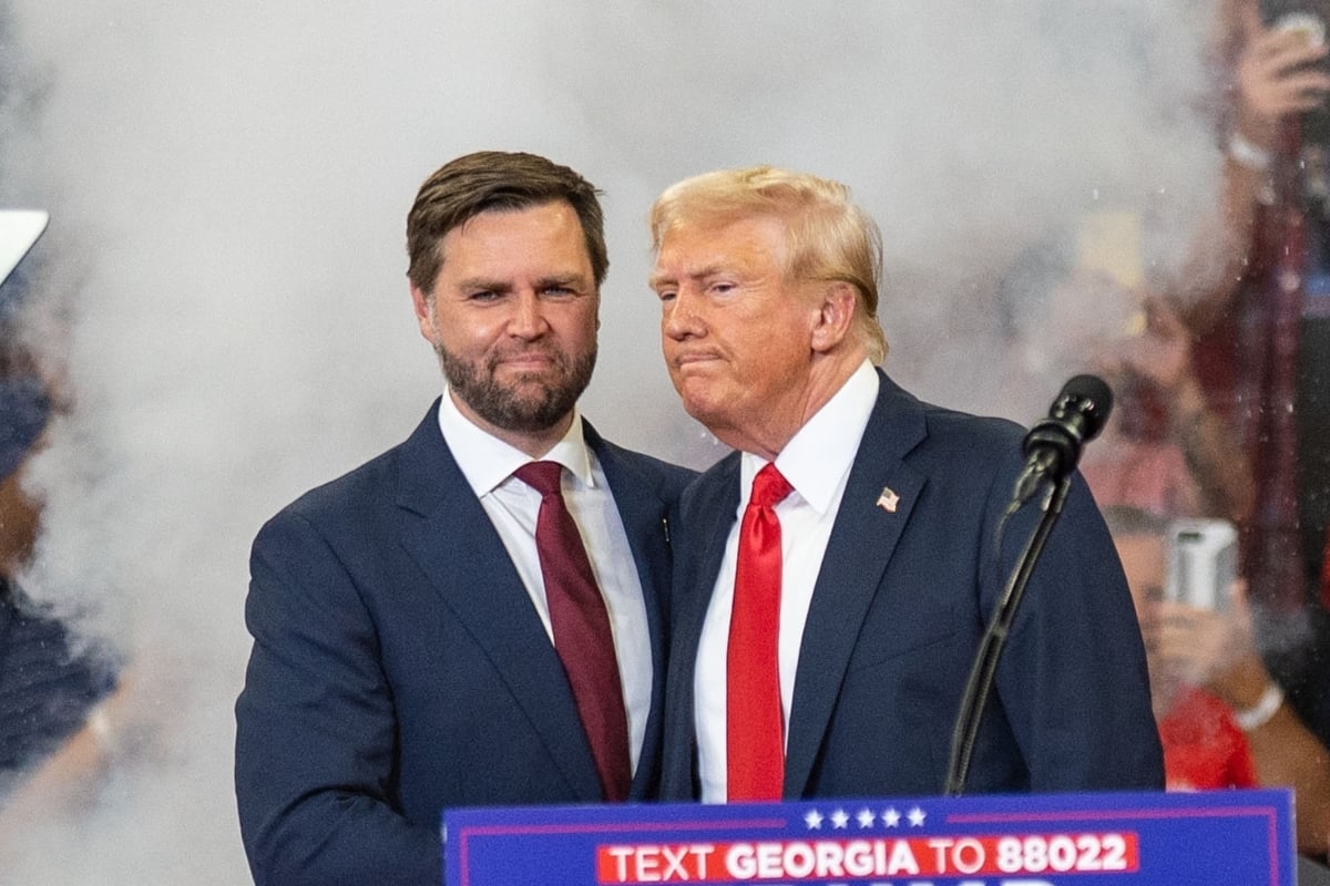 Trump Will Not Seek a Third Term, Endorses Vance and Rubio