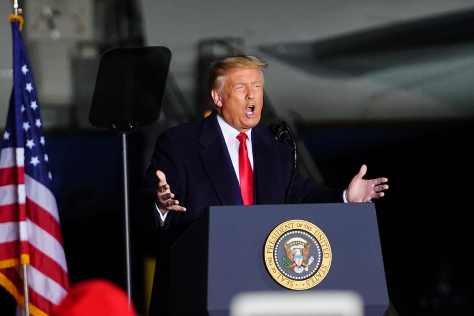 EE.UU. busca acelerar entrega del nuevo Air Force One para Trump featured image