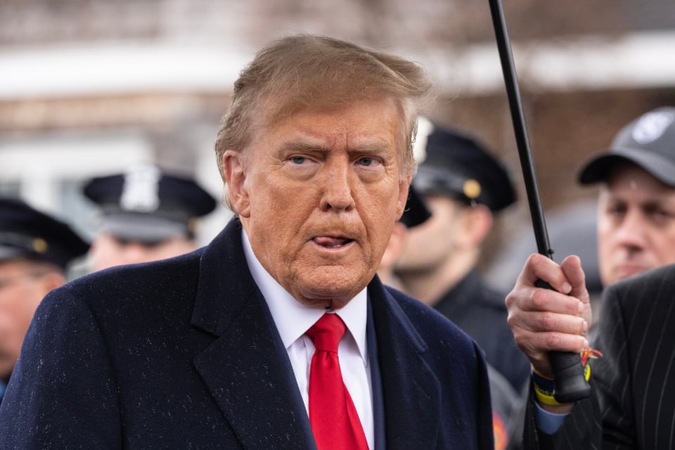Trump cifra en 175.000 millones de dólares el costo de su “cúpula dorada” para proteger a EE.UU.