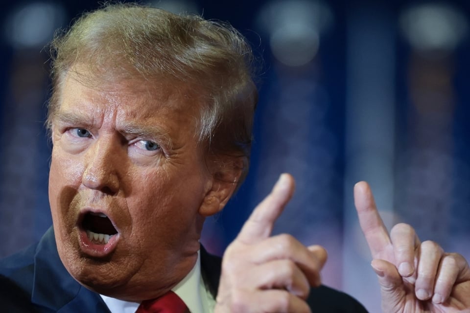 Trump exige explicaciones por diagnóstico tardío de cáncer de Biden