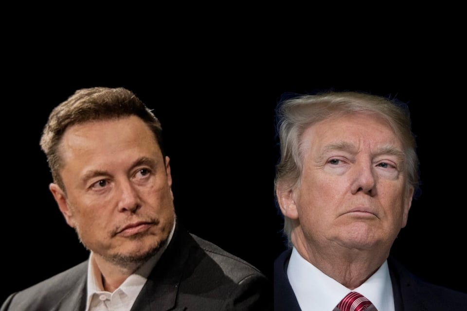 Donald Trump, Elon, ruptura MundoNOW