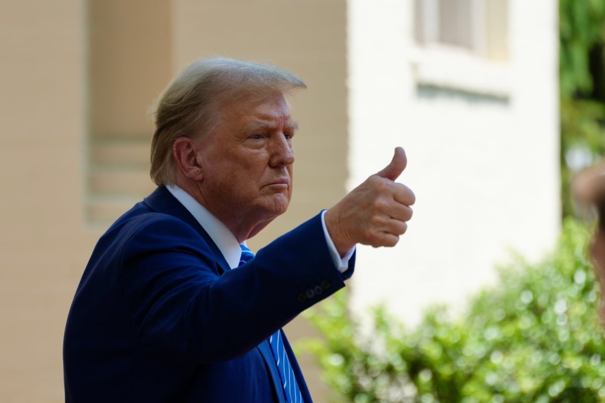 Trump propone recortes a salud y educación en nuevo presupuesto