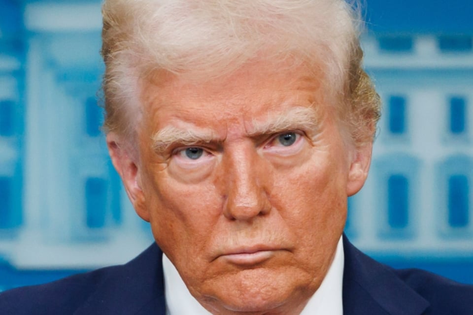 Trump pide investigar a artistas que apoyaron a Kamala Harris featured image