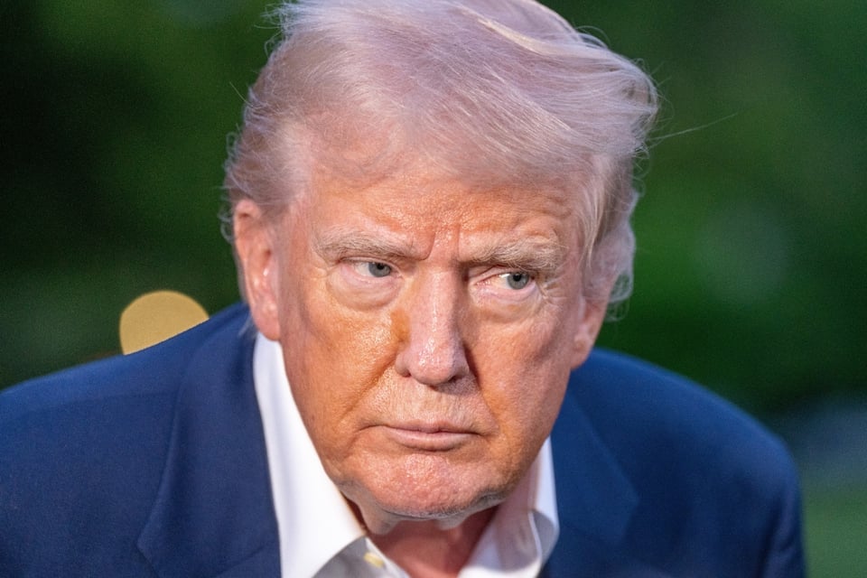 Trump atribuye a antisemitismo el asesinato de dos empleados de embajada israelí en Washington