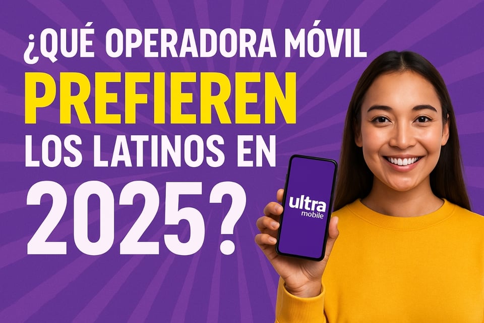 Ranking 2025: Las compañías de celular más usadas por hispanos en EE. UU.