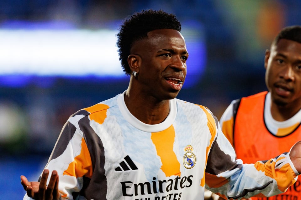 Valencia estudia demandar a Netflix por documental de Vinicius Jr.
