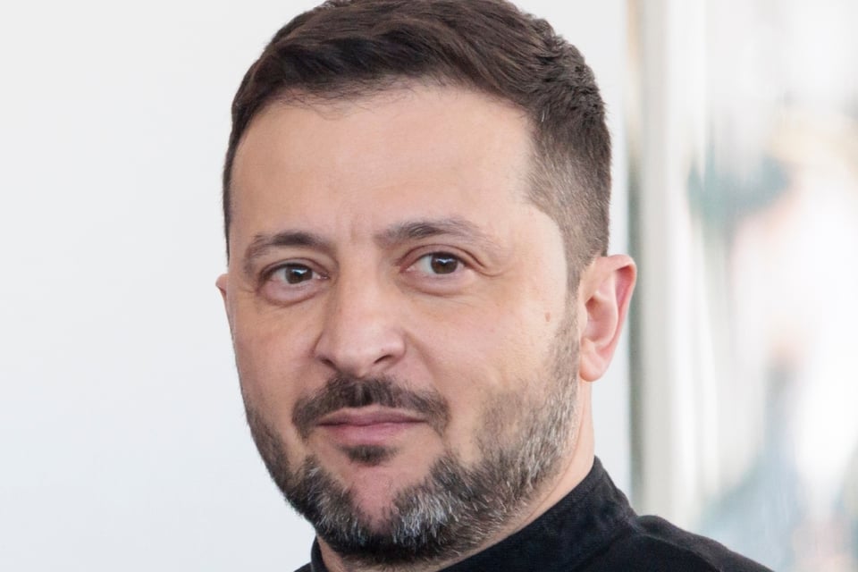 Zelensky busca respaldo internacional antes de la llamada Trump-Putin