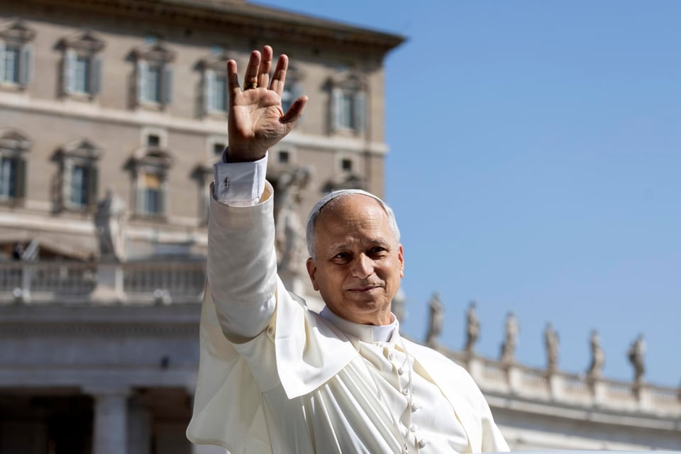 El Papa León XIV honra sus raíces en Chicago con un mensaje especial featured image