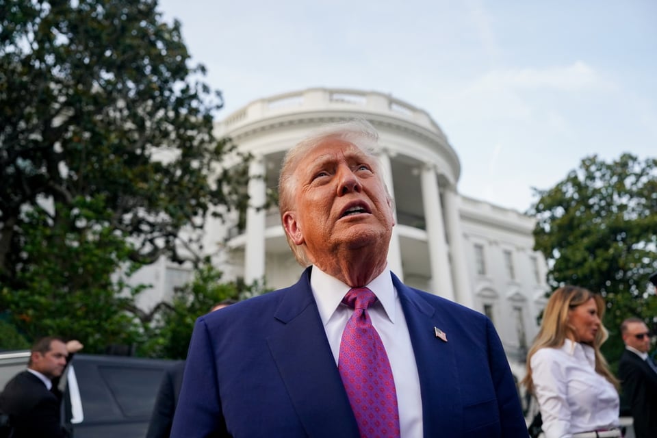 Trump autorizó bombardeo a Irán minutos antes de la operación: revela JD Vance