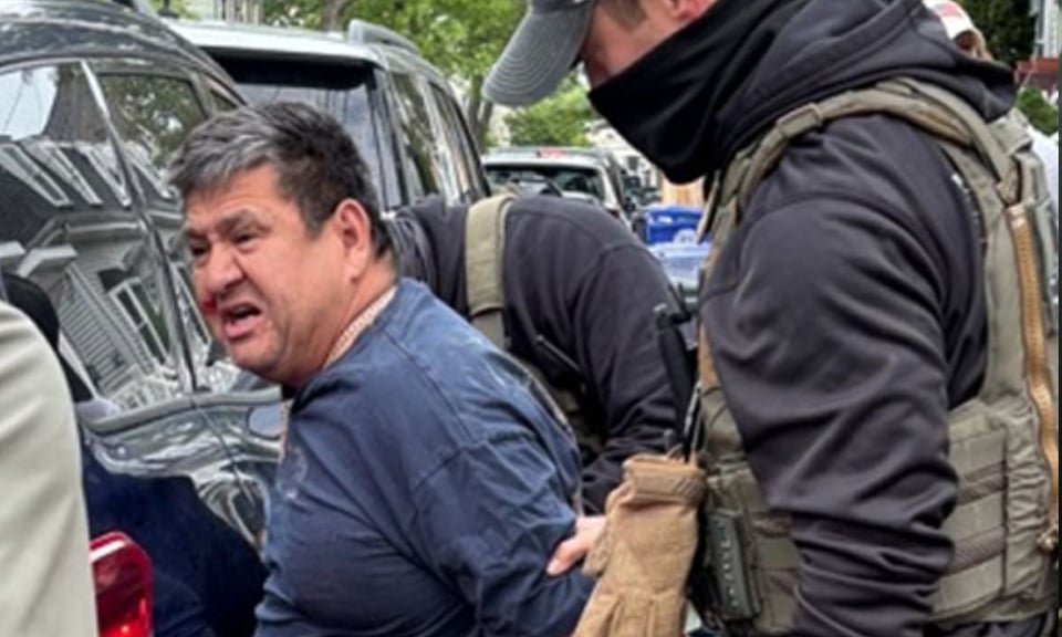 ICE y agencias federales arrestan a casi 1,500 inmigrantes indocumentados en Massachusetts