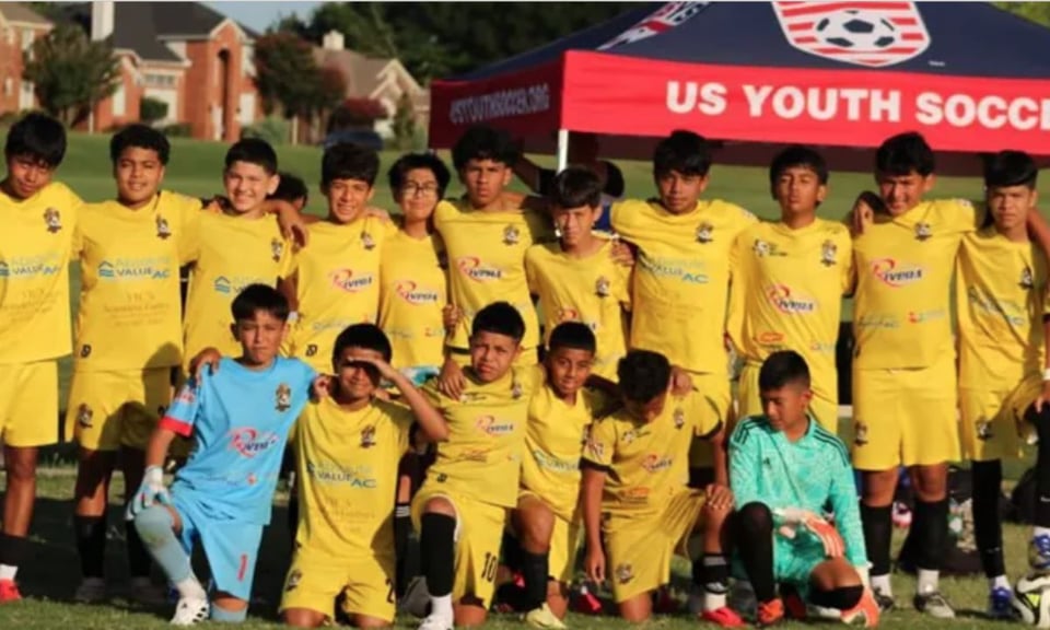 Equipo infantil en Houston lucha contra ICE para ir a Nacionales y piden ayuda para lograr su sueño