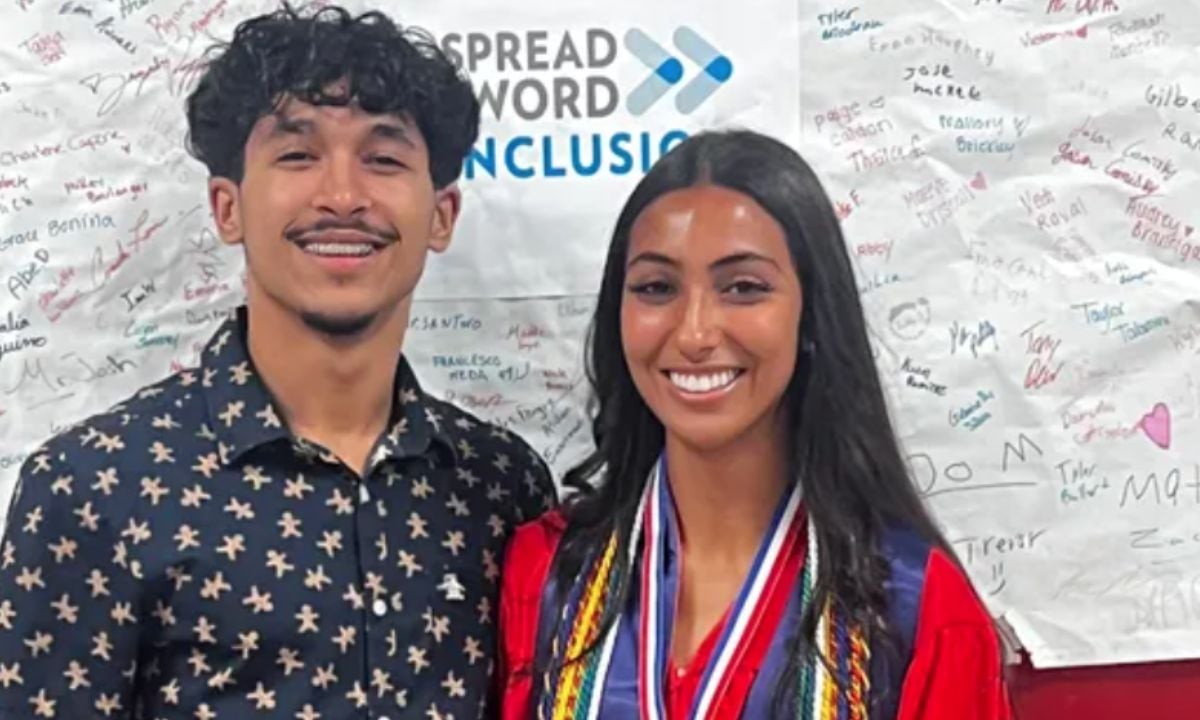 ICE detiene a Marcelo, un joven líder de 18 años, y su comunidad clama por justicia