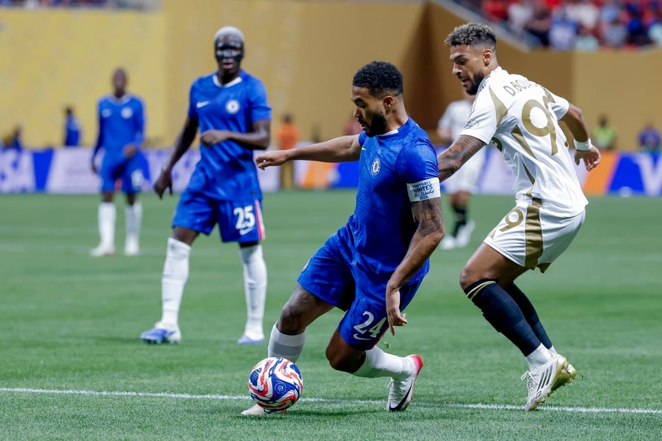 Chelsea arranca con victoria discreta ante Los Angeles FC (2-0)