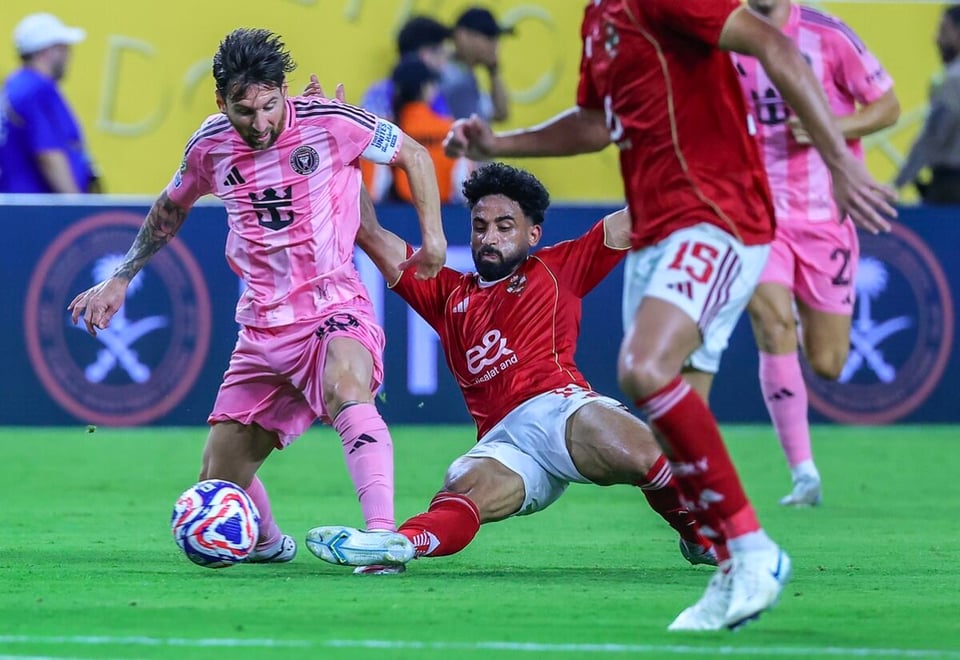 Inter Miami vs Oporto: Messi obligado a ganar