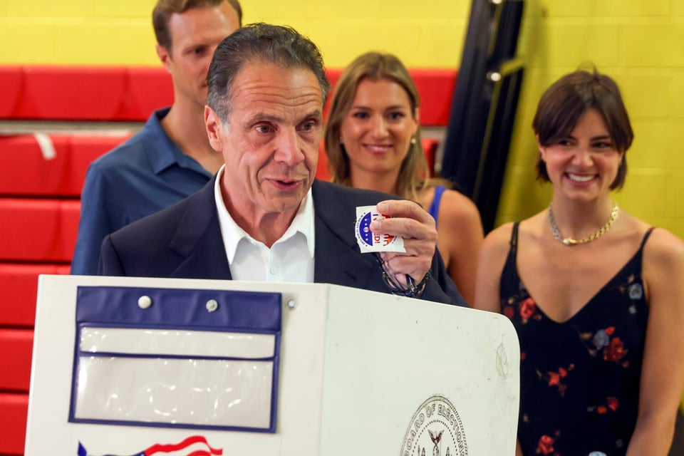 La batalla por la alcaldía de Nueva York: Cuomo y Mamdani en confrontación
