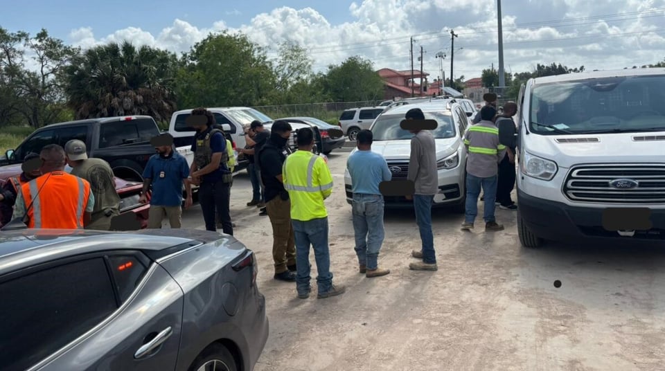 ice, deportados, 25, inmigrantes, construccion