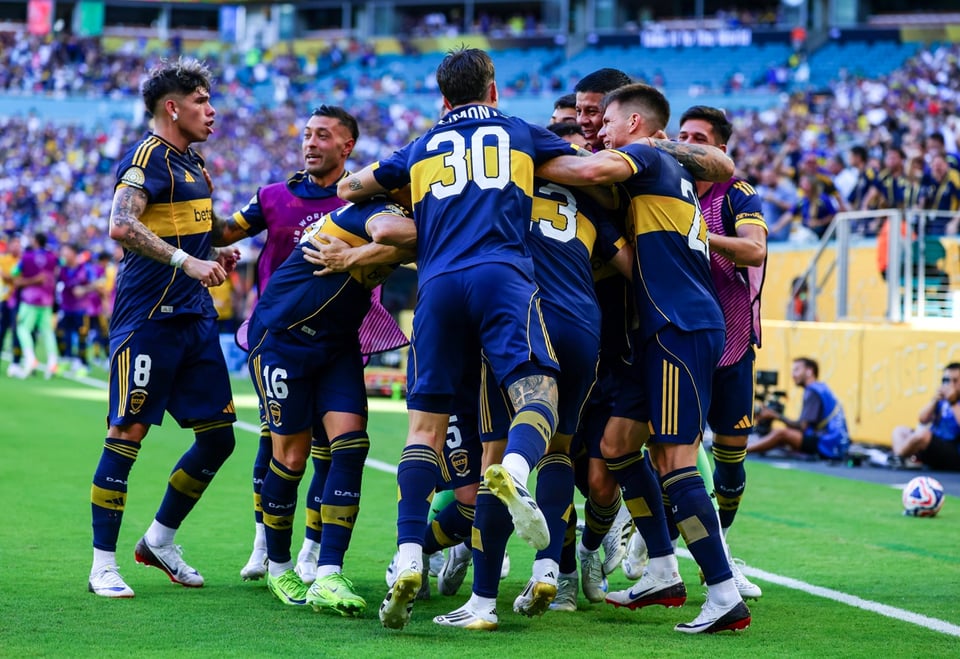 Boca Juniors desafía al todopoderoso Bayern Múnich