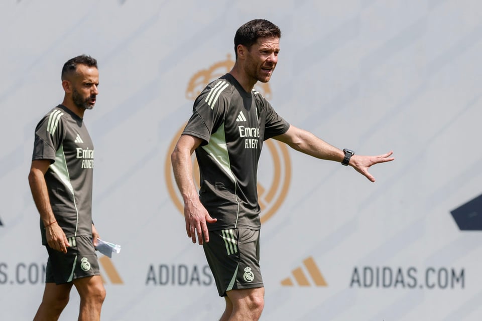 Real Madrid se aloja en el Four Seasons Palm Beach