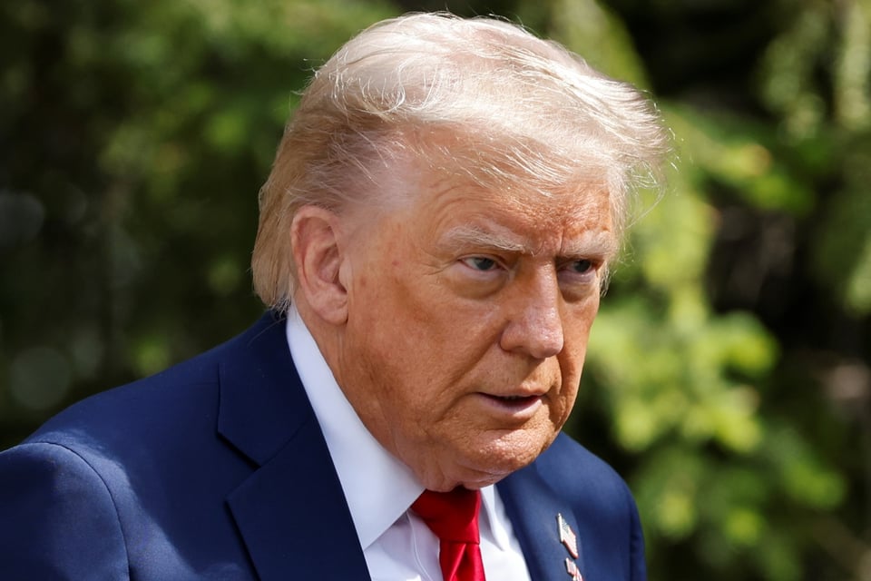 Trump afirma que Irán “no está ganando” la guerra con Israel