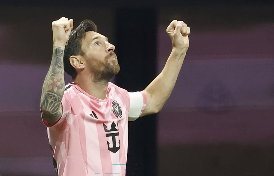 ¿El más grande de todos? Messi supera récord histórico de Pelé