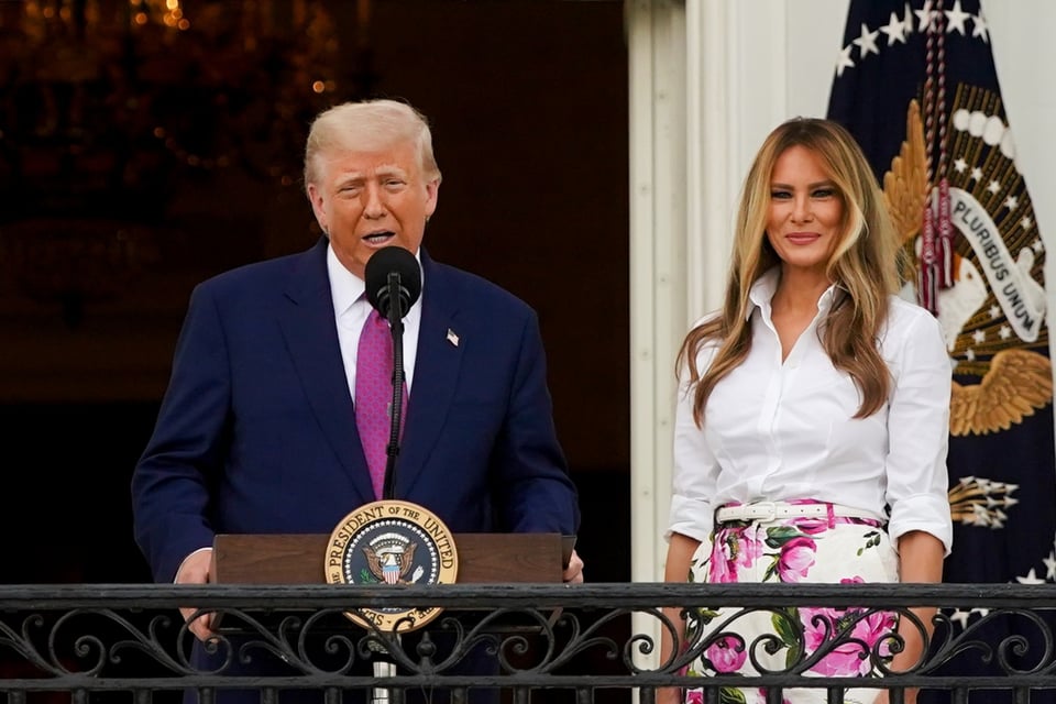 Trump detiene redadas migratorias en sectores clave por temor a perder apoyo electoral