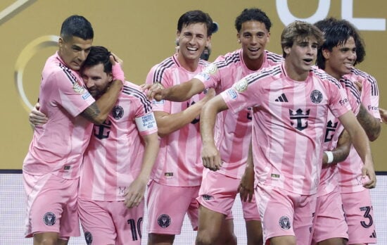 Leo Messi, Lionel Messi, Argentina, Inter Miami