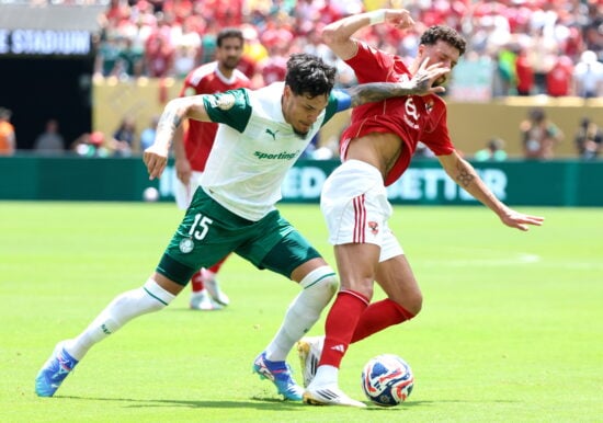 SE Palmeiras, Al Ahly, Partido, Futbol