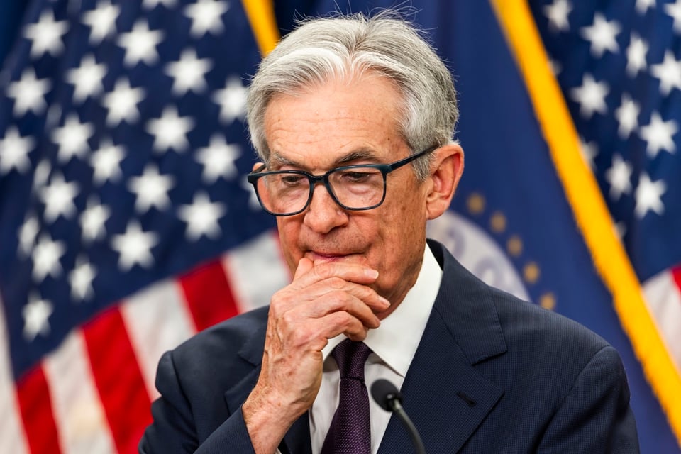 Trump busca reemplazo para Powell en la Fed
