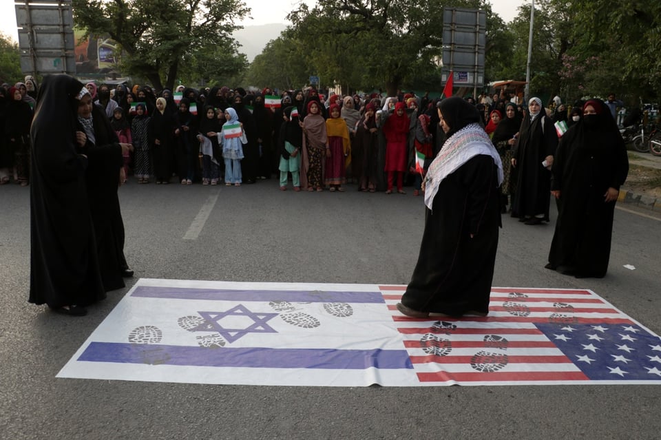 Cierre de la Embajada de Estados Unidos en Jerusalén