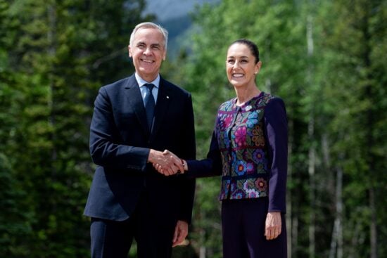 Canadá y México afinan agenda T-MEC