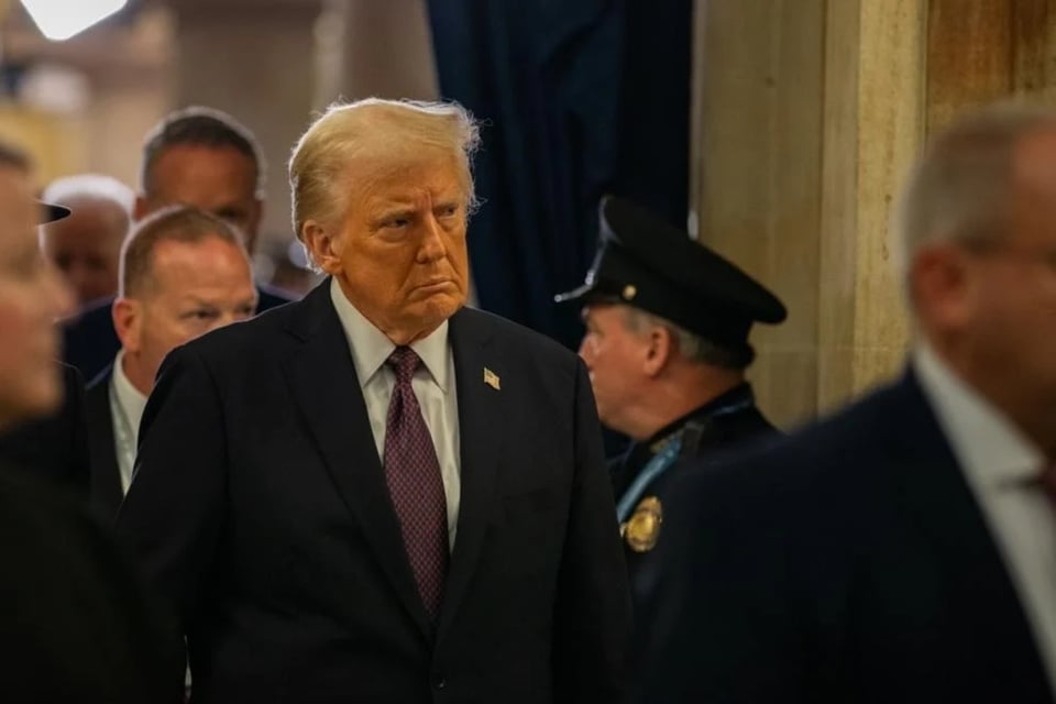 La nueva demanda contra la orden ejecutiva de Trump