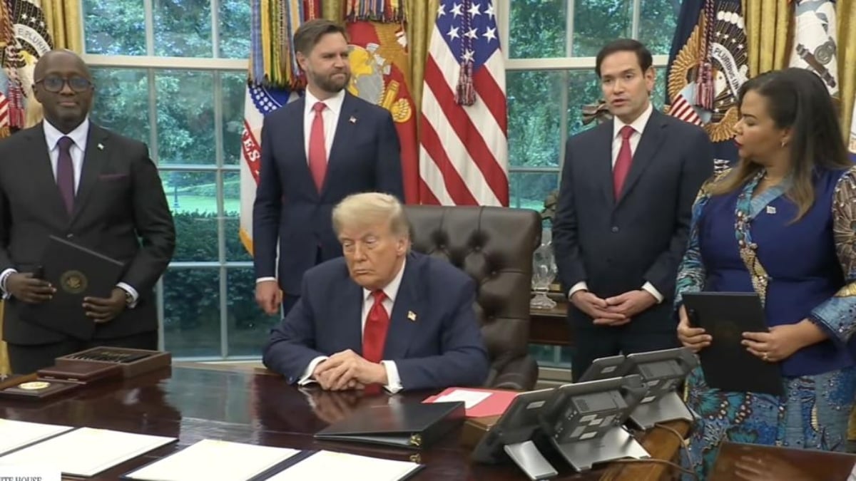 Demanda nacional contra la orden ejecutiva de Trump sobre la ciudadanía